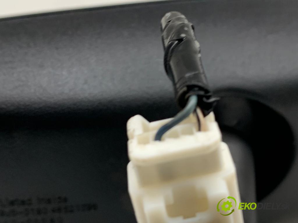 TOYOTA VERSO nadwozie wielkoprzestrzenne (MPV) 2014 108 kW 1.8 (ZGR21_) 1798 Spätné zrkadlo vnútorné 87810-0D080 (Spätné zrkadlo vnútorné)