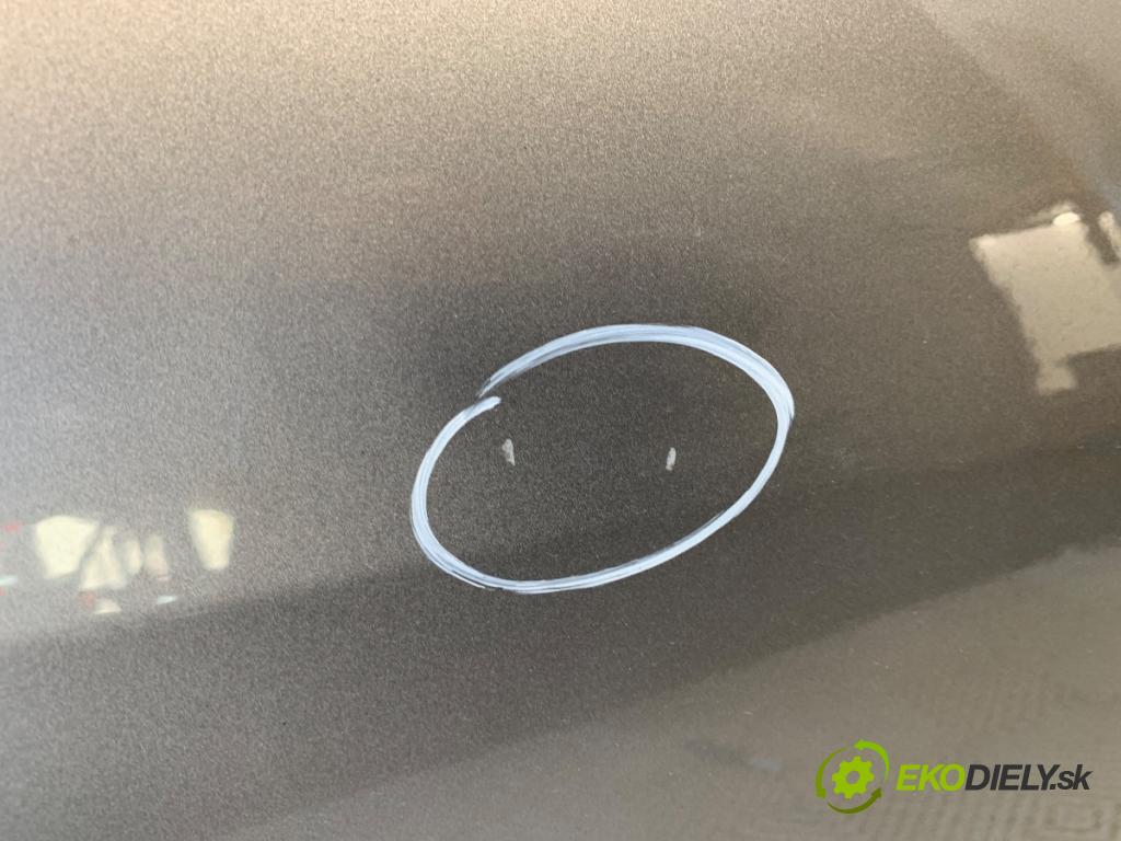 TOYOTA VERSO nadwozie wielkoprzestrzenne (MPV) 2014 108 kW 1.8 (ZGR21_) 1798 dveře pravý přední část