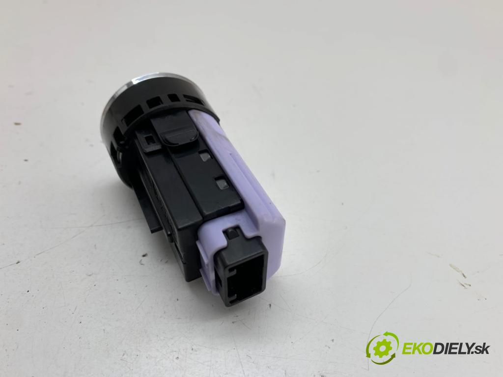 TOYOTA VERSO nadwozie wielkoprzestrzenne (MPV) 2014 108 kW 1.8 (ZGR21_) 1798 vypínač ZAPALOVANIE: START/STOP 2842A-TMIMB2