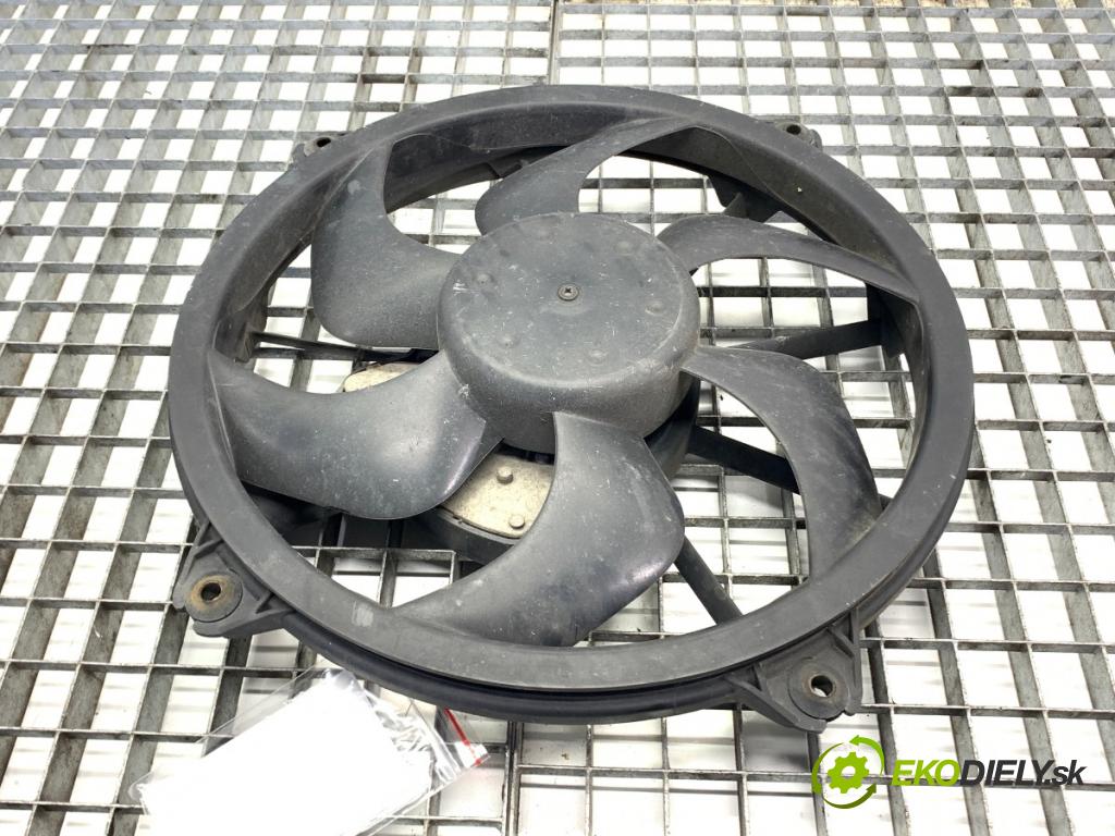 CITROEN C5 III Kombi 2010 103 kW 2.0 HDi 140 1997 Ventilátor chladiča 9670871280 (Ventilátor)