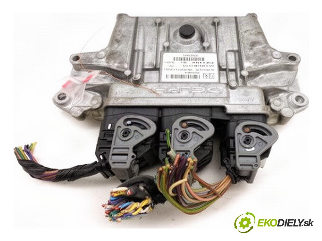 CITROEN C5 III Kombi 2010 103 kW 2.0 HDi 140 1997 riadiaca jednotka Motor 9666266580 (Riadiaca jednotka)