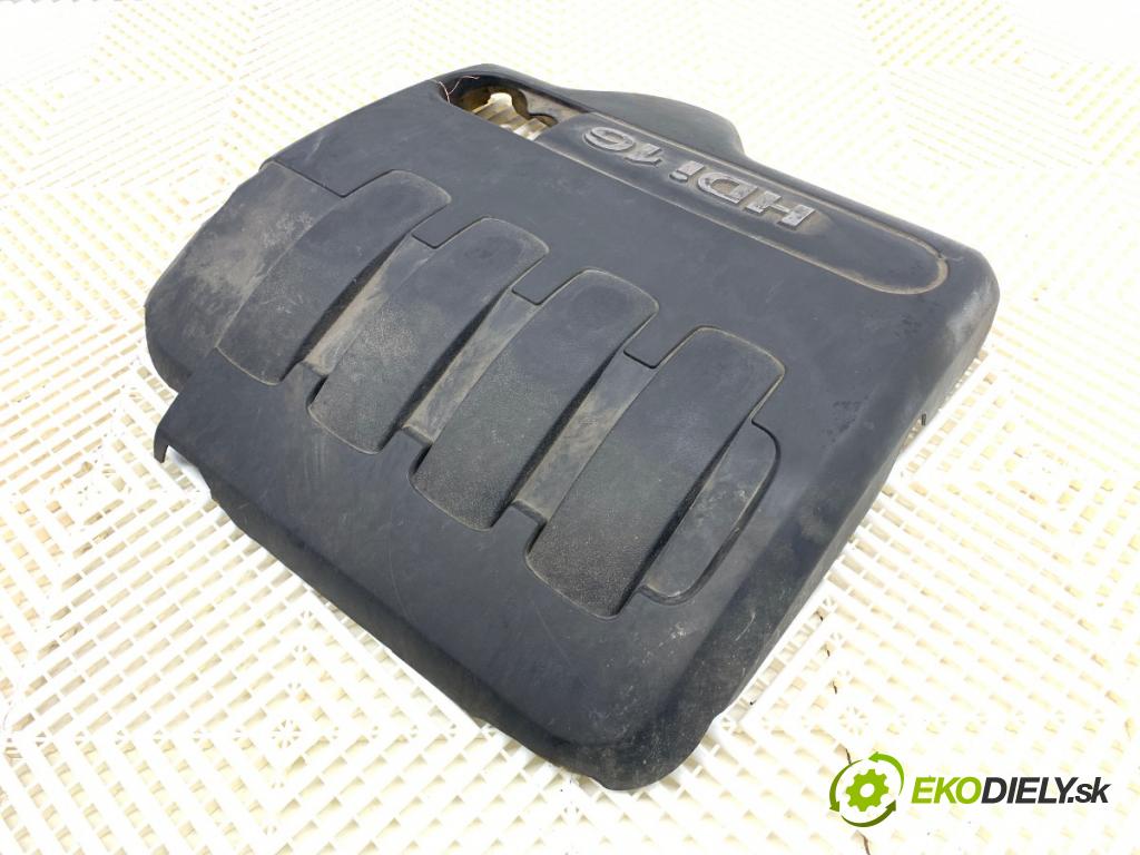 CITROEN C5 III Kombi 2010 103 kW 2.0 HDi 140 1997 Kryt Motor 9683424680 (Kryt motora)