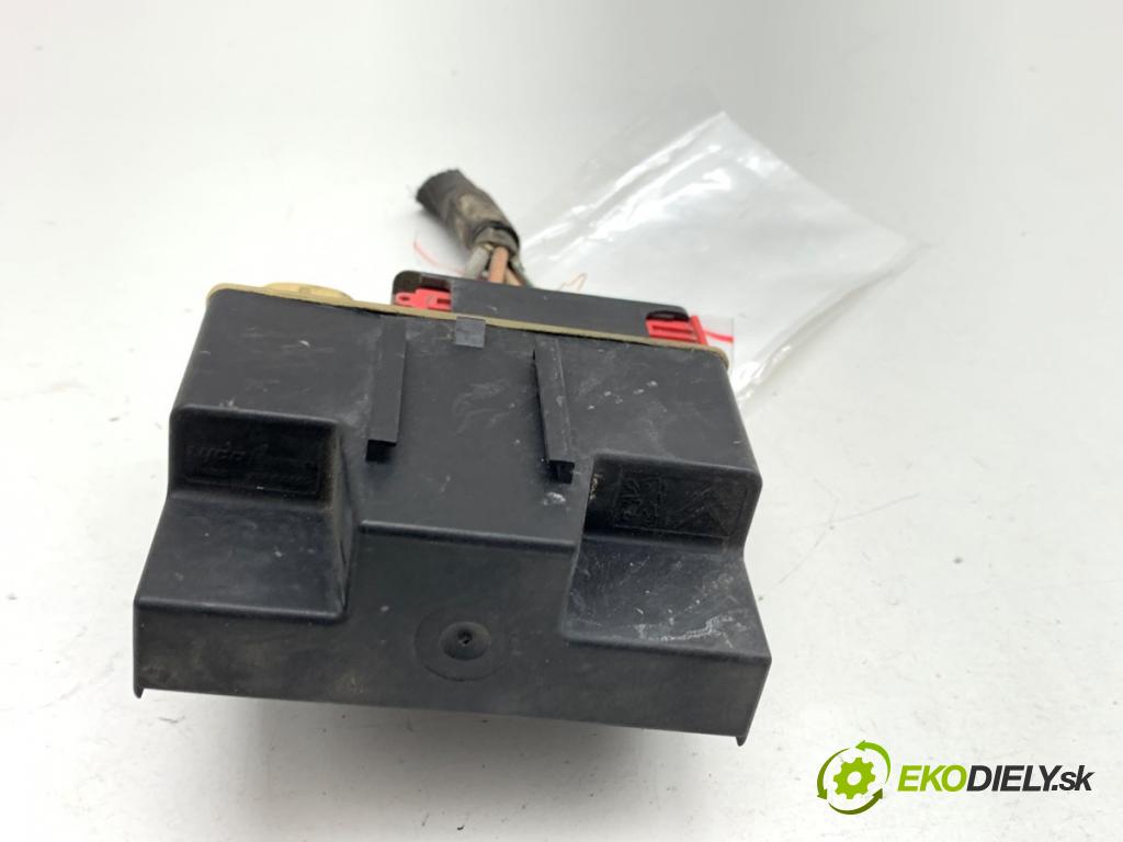 CITROEN C5 III Kombi 2010 103 kW 2.0 HDi 140 1997 modul ventilátoru 9652021180