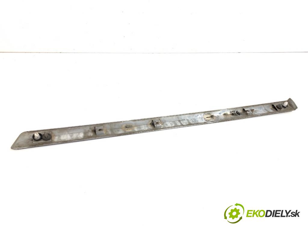 CITROEN C5 III Kombi 2010 103 kW 2.0 HDi 140 1997 lišta dveře pravý zadní část 9681804480