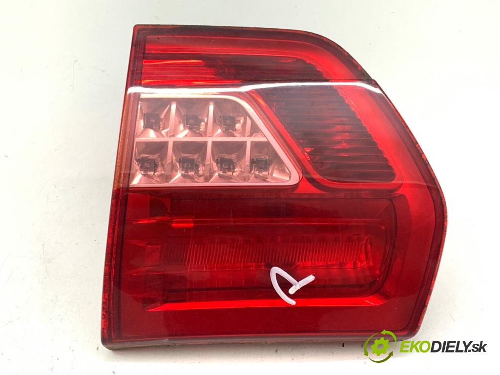 CITROEN C5 III Kombi 2010 103 kW 2.0 HDi 140 1997 Svetlo pravy zad vnútorná 28734G