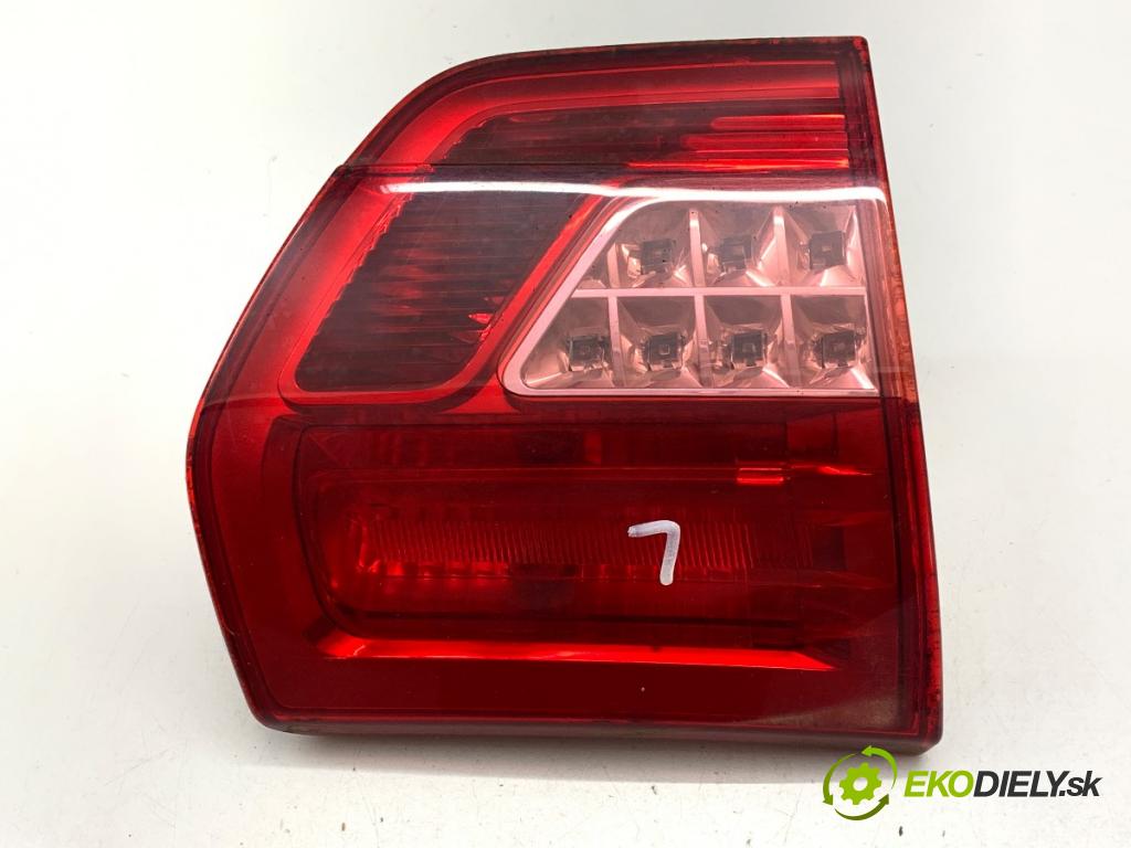 CITROEN C5 III Kombi 2010 103 kW 2.0 HDi 140 1997 světlo levý zadní část vnitřní 28734G