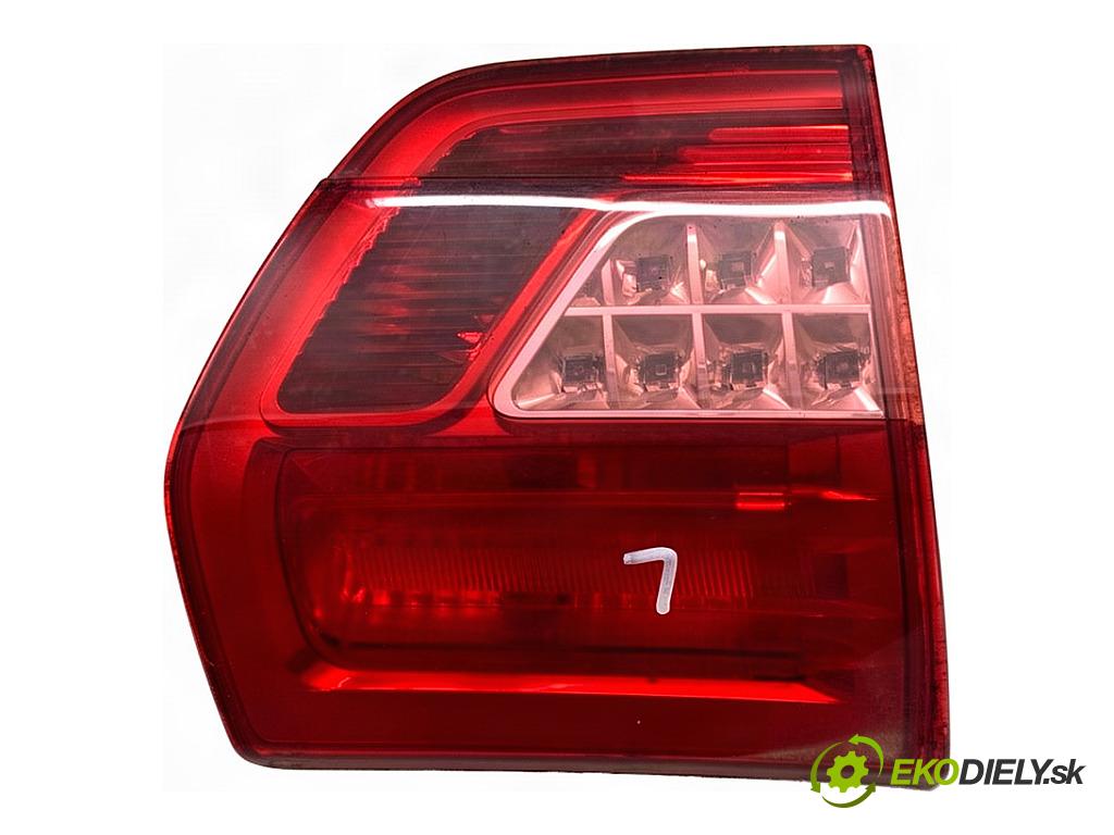 CITROEN C5 III Kombi 2010 103 kW 2.0 HDi 140 1997 světlo levý zadní část vnitřní 28734G