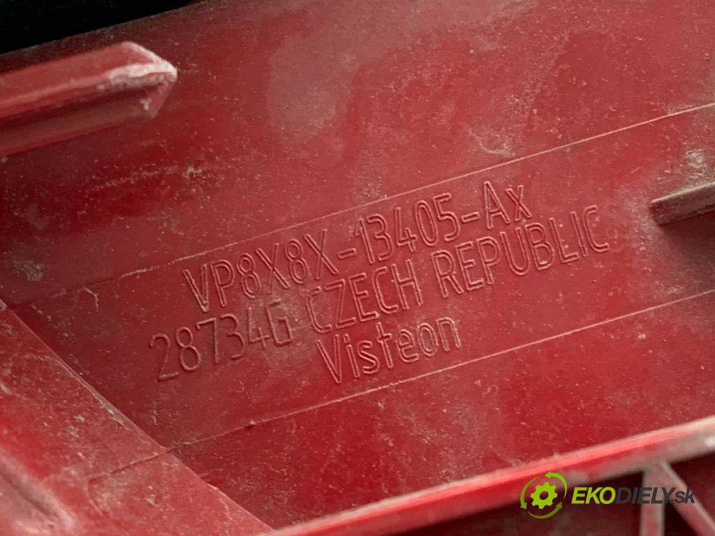 CITROEN C5 III Kombi 2010 103 kW 2.0 HDi 140 1997 Svetlo ľavy zad VP8X8X-13405-AX