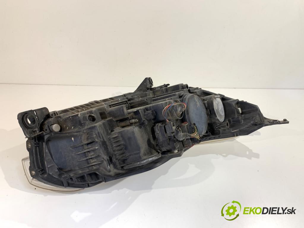 CITROEN C5 III Kombi 2010 103 kW 2.0 HDi 140 1997 světlomet levý přední část 9672694180