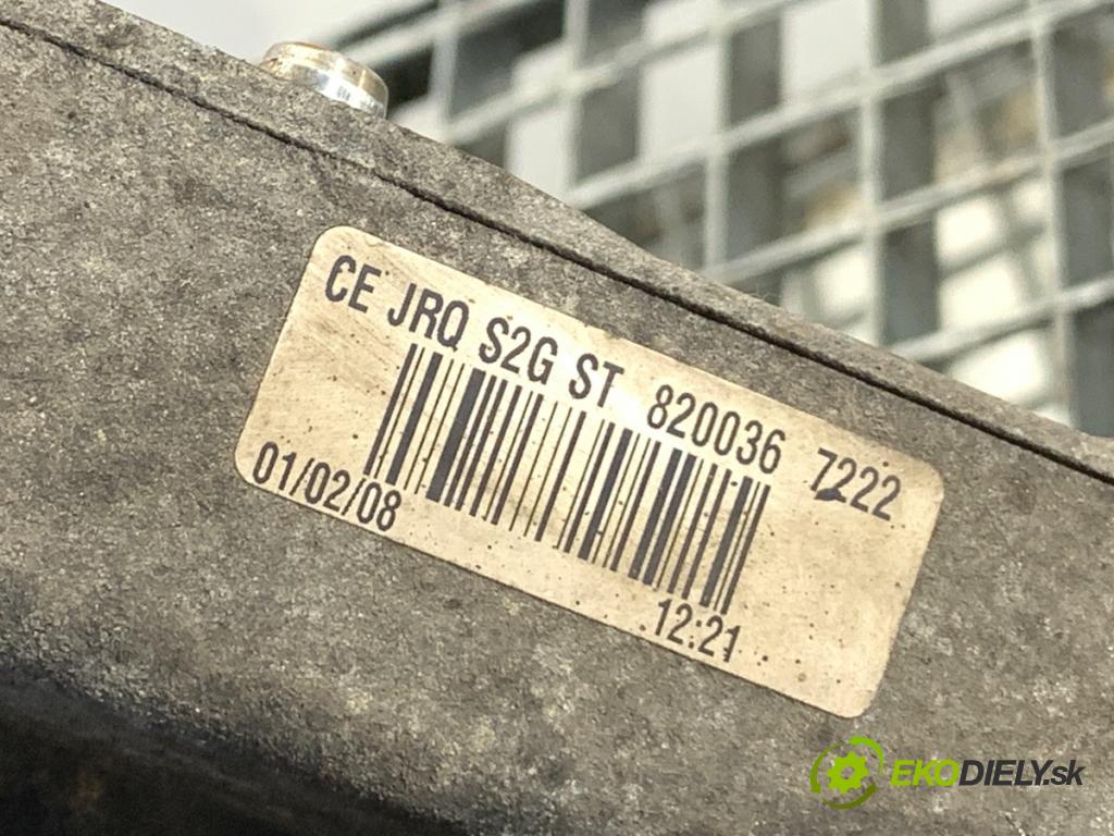 NISSAN QASHQAI J10 SUV 2008 84 kW 1.6 1598 převodovka JRQS2G (Převodovka)