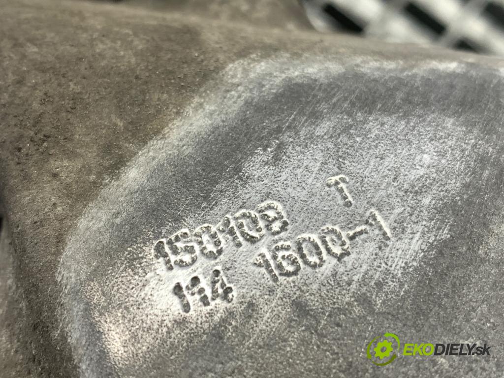 NISSAN QASHQAI J10 SUV 2008 84 kW 1.6 1598 převodovka JRQS2G (Převodovka)