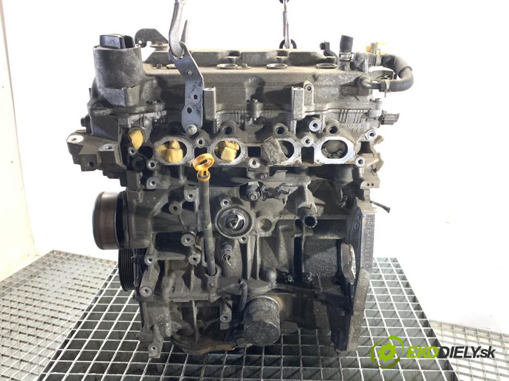 NISSAN QASHQAI J10 SUV 2008 84 kW 1.6 1598 motor HR16 (Motor)