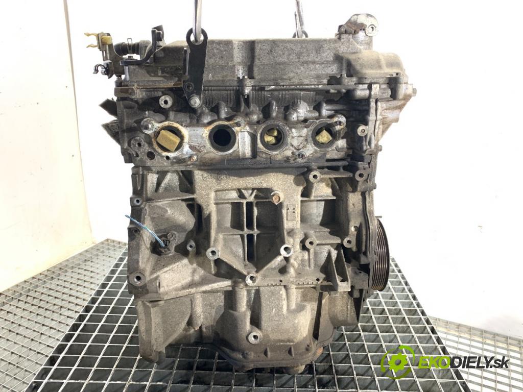 NISSAN QASHQAI J10 SUV 2008 84 kW 1.6 1598 motor HR16 (Motor)