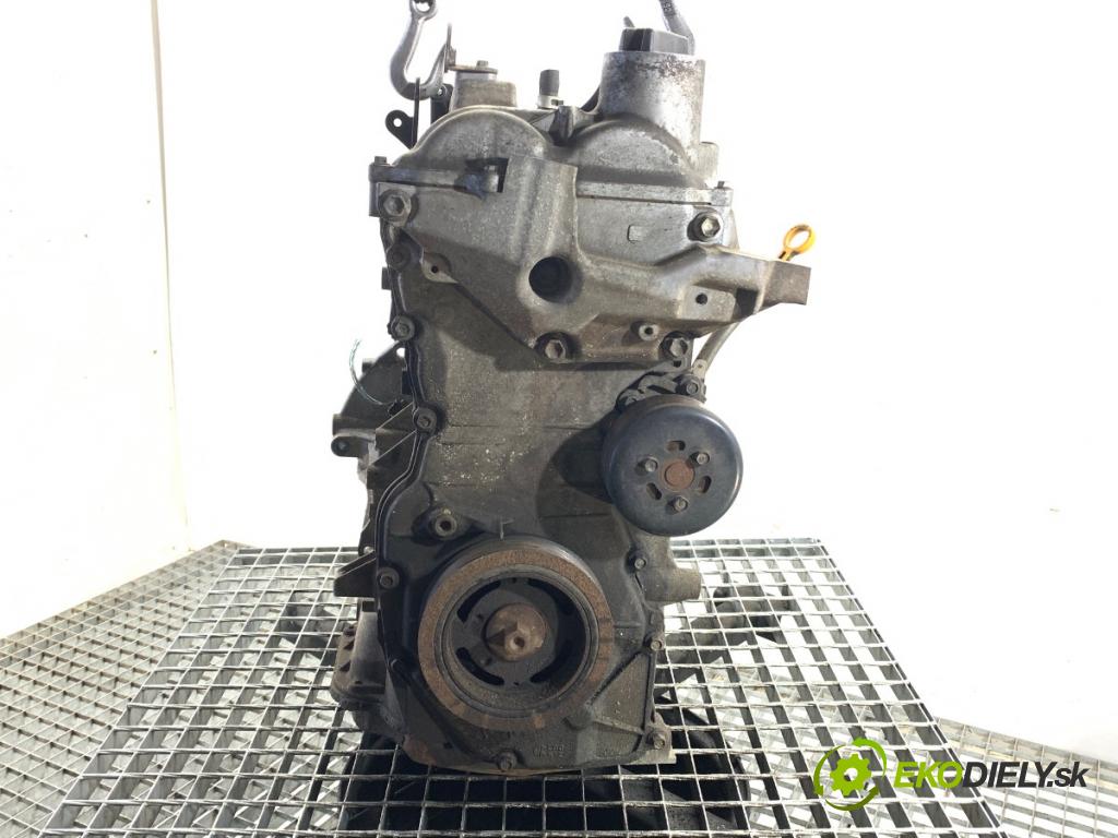 NISSAN QASHQAI J10 SUV 2008 84 kW 1.6 1598 motor HR16 (Motor)