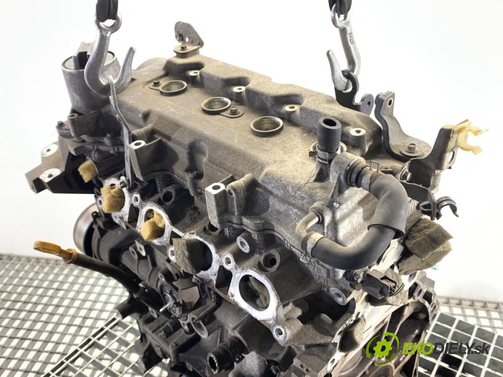 NISSAN QASHQAI J10 SUV 2008 84 kW 1.6 1598 motor HR16 (Motor)