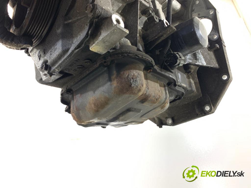 NISSAN QASHQAI J10 SUV 2008 84 kW 1.6 1598 motor HR16 (Motor)
