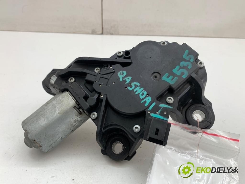 NISSAN QASHQAI J10 SUV 2008 84 kW 1.6 1598 Motor stieračov zad 28710JD000
