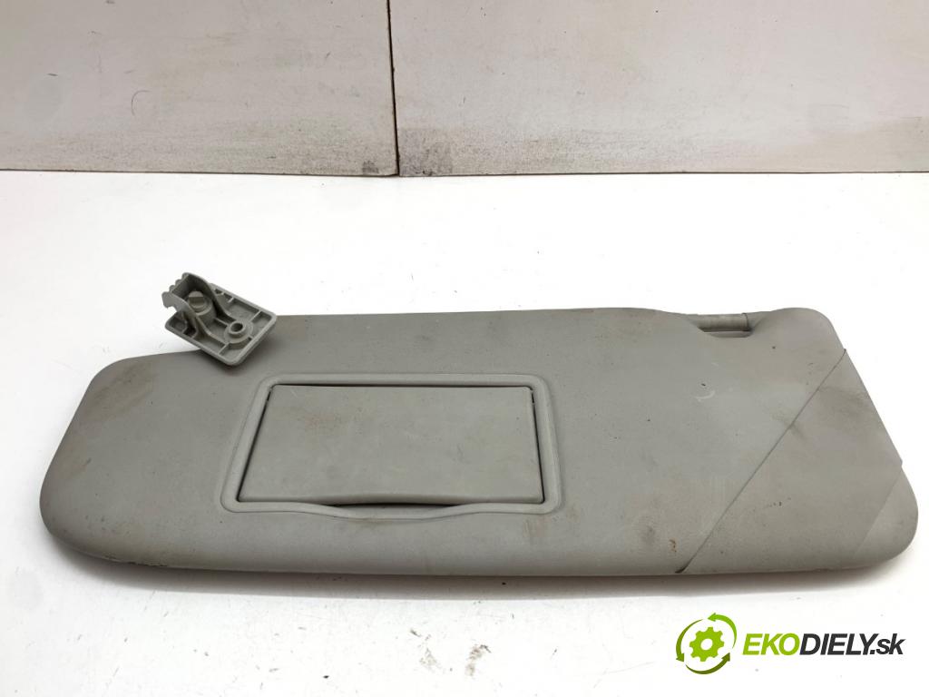 NISSAN QASHQAI J10 SUV 2008 84 kW 1.6 1598 Clona slnečná ľavy 