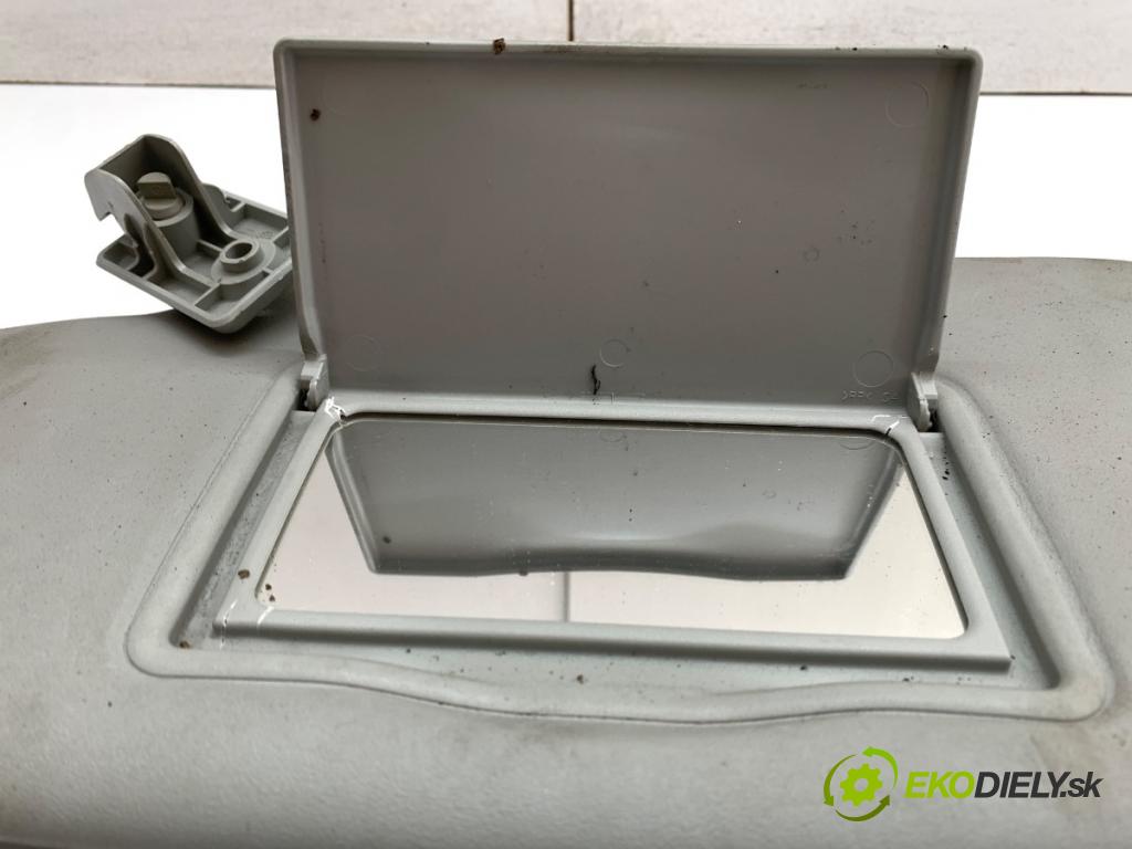 NISSAN QASHQAI J10 SUV 2008 84 kW 1.6 1598 Clona slnečná ľavy