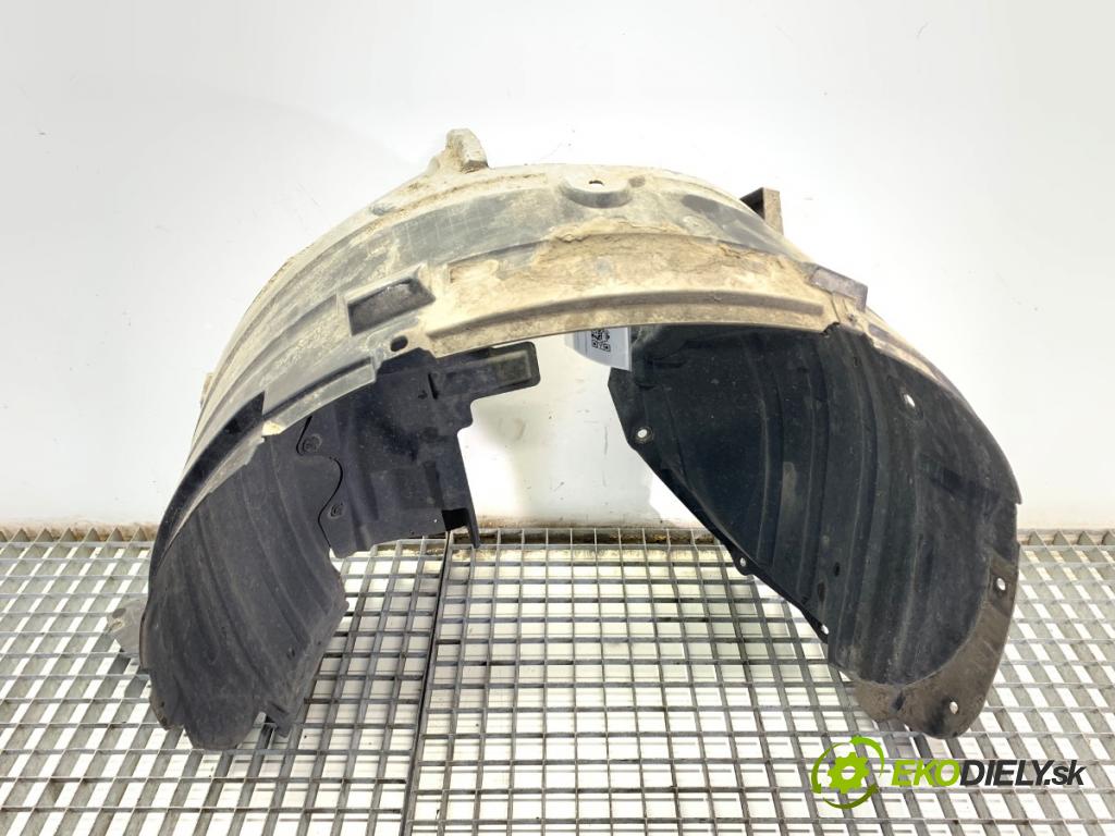 NISSAN QASHQAI J10 SUV 2008 84 kW 1.6 1598 podblatník ľavy predný