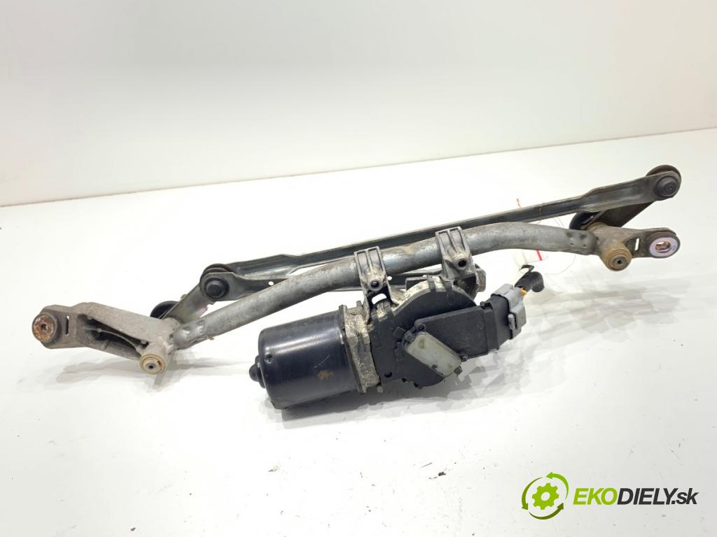 NISSAN QASHQAI J10 SUV 2008 84 kW 1.6 1598 Mechanizmus stieračov predný  (Motorček stieračov predný)