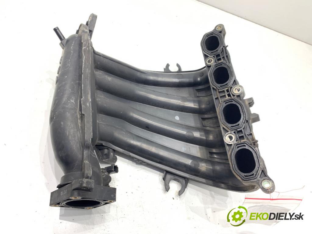 NISSAN QASHQAI J10 SUV 2008 84 kW 1.6 1598 potrubí sání (Sací potrubí)
