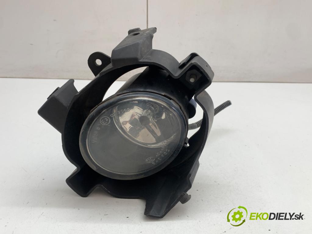 NISSAN QASHQAI J10 SUV 2008 84 kW 1.6 1598 Hmlové svetlo, hmlovka ľavy predný 261558990A