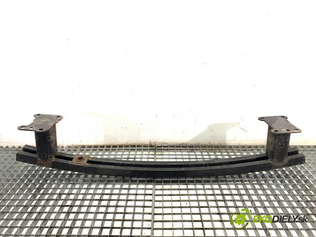 NISSAN QASHQAI J10 SUV 2008 84 kW 1.6 1598 výztuha nárazníka přední část  (Přední výztuha)