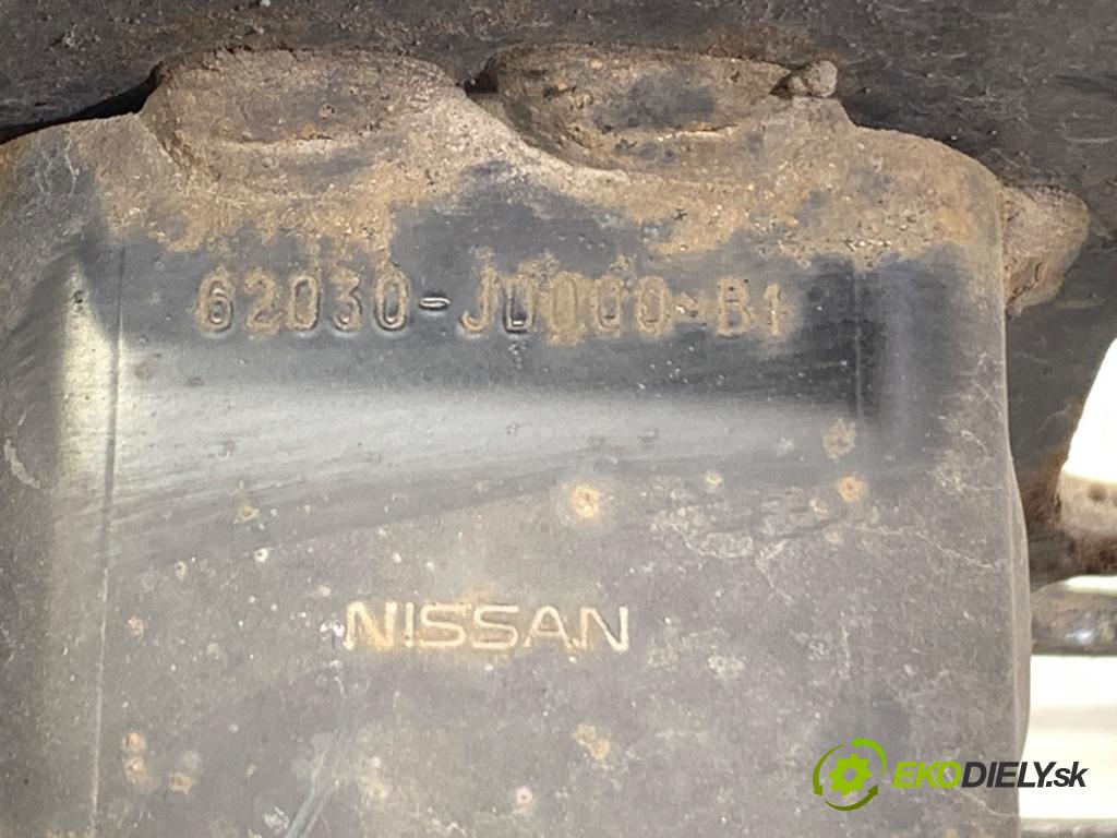 NISSAN QASHQAI J10 SUV 2008 84 kW 1.6 1598 výztuha nárazníka přední část  (Přední výztuha)