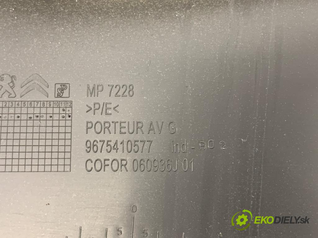 PEUGEOT 301 sedan 2013 85 kW 1.6 VTi 115 1587 čalúnenie Dvere ľavy predný
