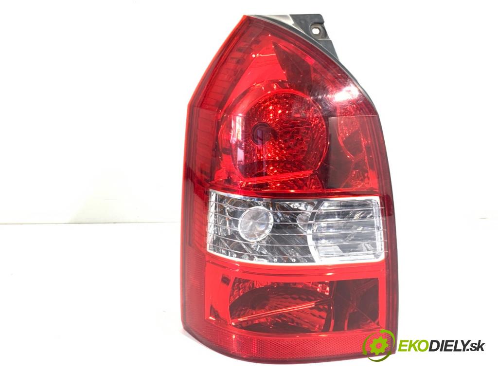 HYUNDAI TUCSON SUV 2005 104 kW 2.0 1975 Svetlo ľavy zad 92401-2E0