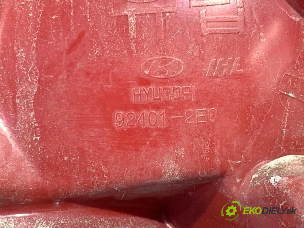 HYUNDAI TUCSON SUV 2005 104 kW 2.0 1975 Svetlo ľavy zad 92401-2E0