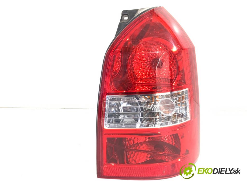 HYUNDAI TUCSON SUV 2005 104 kW 2.0 1975 Svetlo pravy zad 92402-2E0