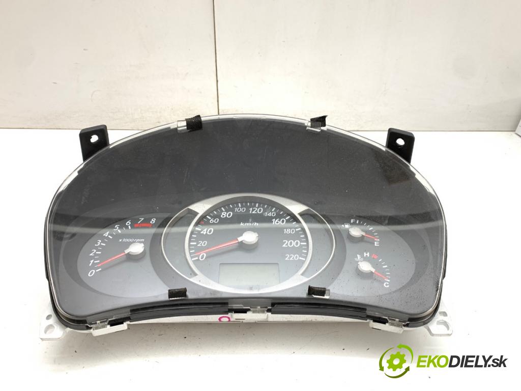HYUNDAI TUCSON SUV 2005 104 kW 2.0 1975 Prístrojovka 94003-2E510 (Prístrojová doska)