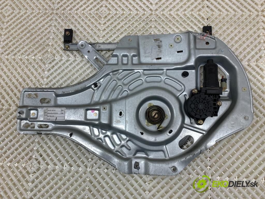 HYUNDAI TUCSON SUV 2005 104 kW 2.0 1975 Mechanizmus okna ľavy predný 82470-2E010
