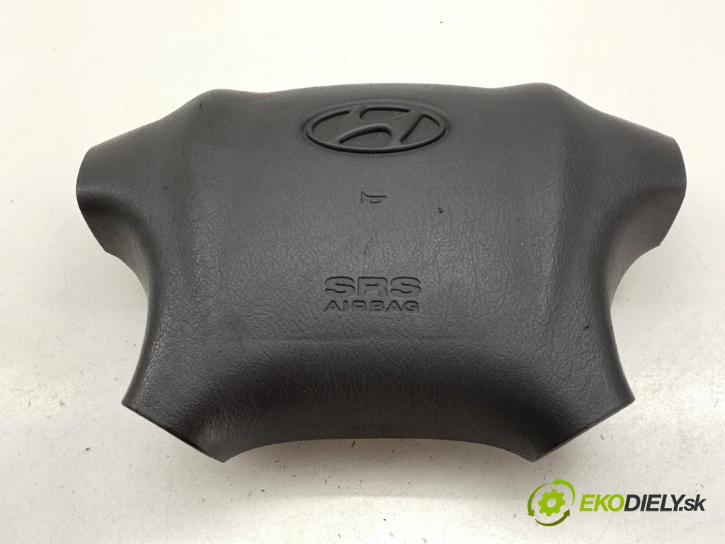 HYUNDAI TUCSON SUV 2005 104 kW 2.0 1975 AirBag volantu  (Airbag)