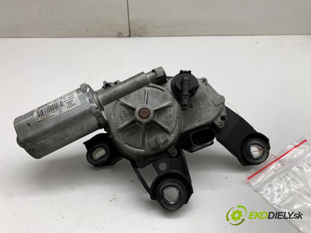 AUDI Q7 4M SUV 2021 170 kW 45 TDI Mild Hybrid quattro 2967 Motor stieračov zad 4KE955711