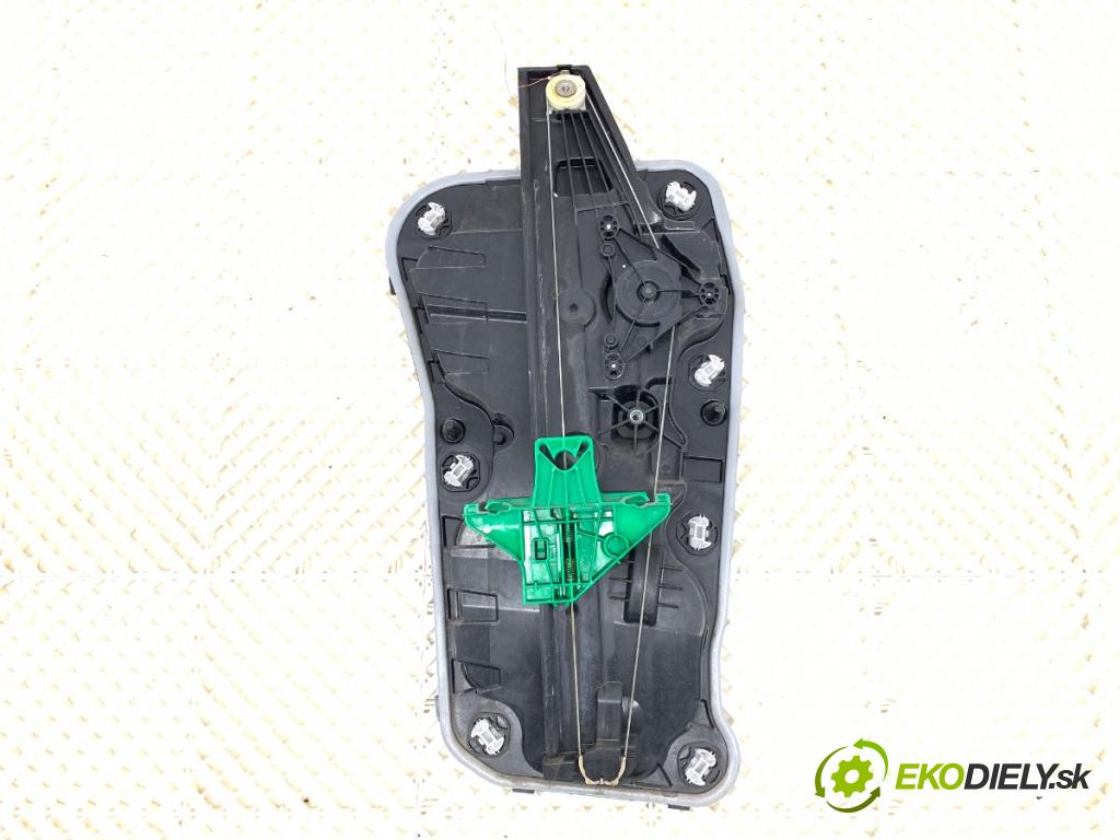 SKODA OCTAVIA IV Kombi 2020 85 kW 2.0 TDI 1968 Mechanizmus okna pravy zad 5E3839656A