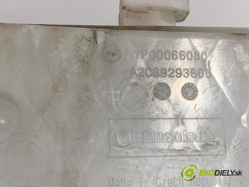 OPEL GRANDLAND SUV 2018 88 kW 1.6 Turbo D (75) 1560 Nádržka ostrekovačov YP00066080
