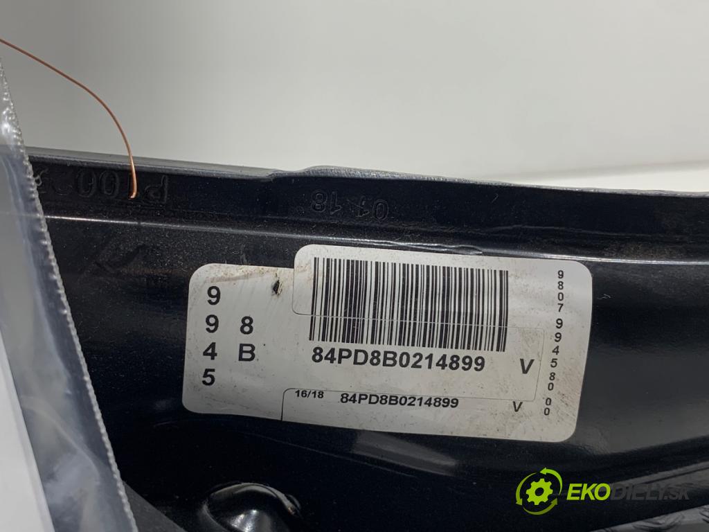 OPEL GRANDLAND SUV 2018 88 kW 1.6 Turbo D (75) 1560 PEDÁL: 980799458000 (Potenciometer plynového pedálu)