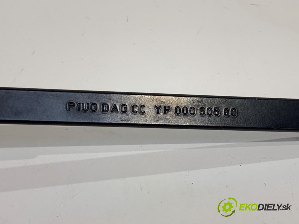 OPEL GRANDLAND SUV 2018 88 kW 1.6 Turbo D (75) 1560 Rameno stierače predný YP00060580