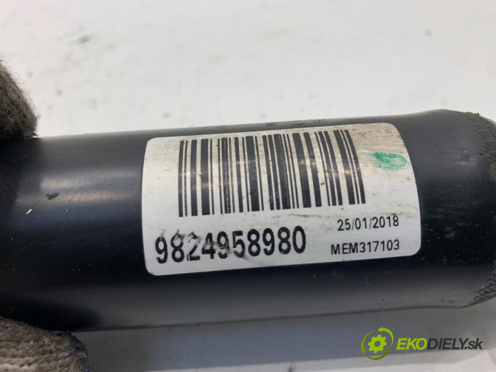 OPEL GRANDLAND SUV 2018 88 kW 1.6 Turbo D (75) 1560 Tlmič ľavy zad 9824958980