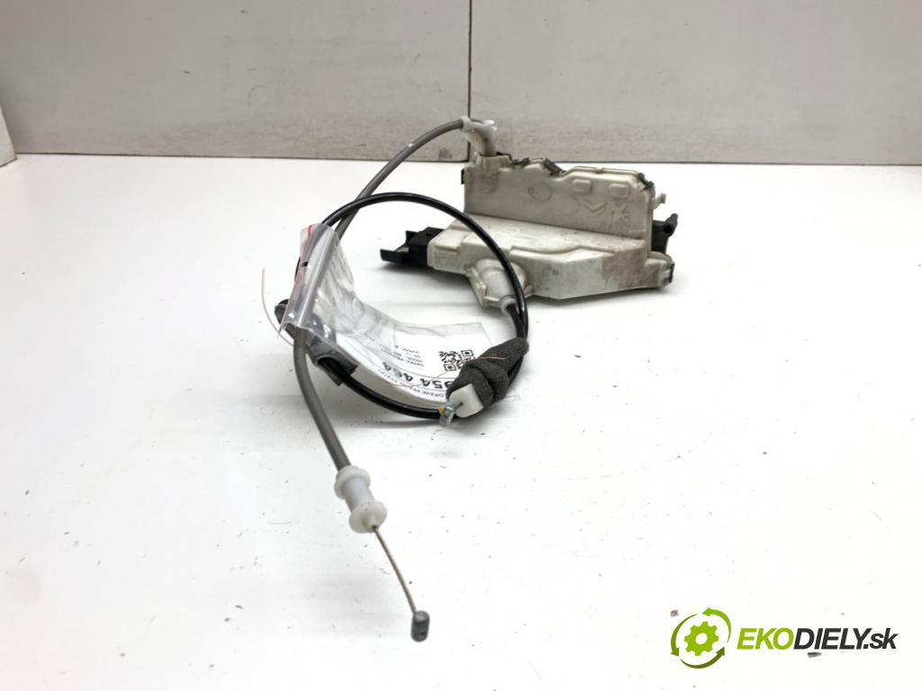PEUGEOT 301 sedan 2013 85 kW 1.6 VTi 115 1587 zámok Dvere pravy predný 767857