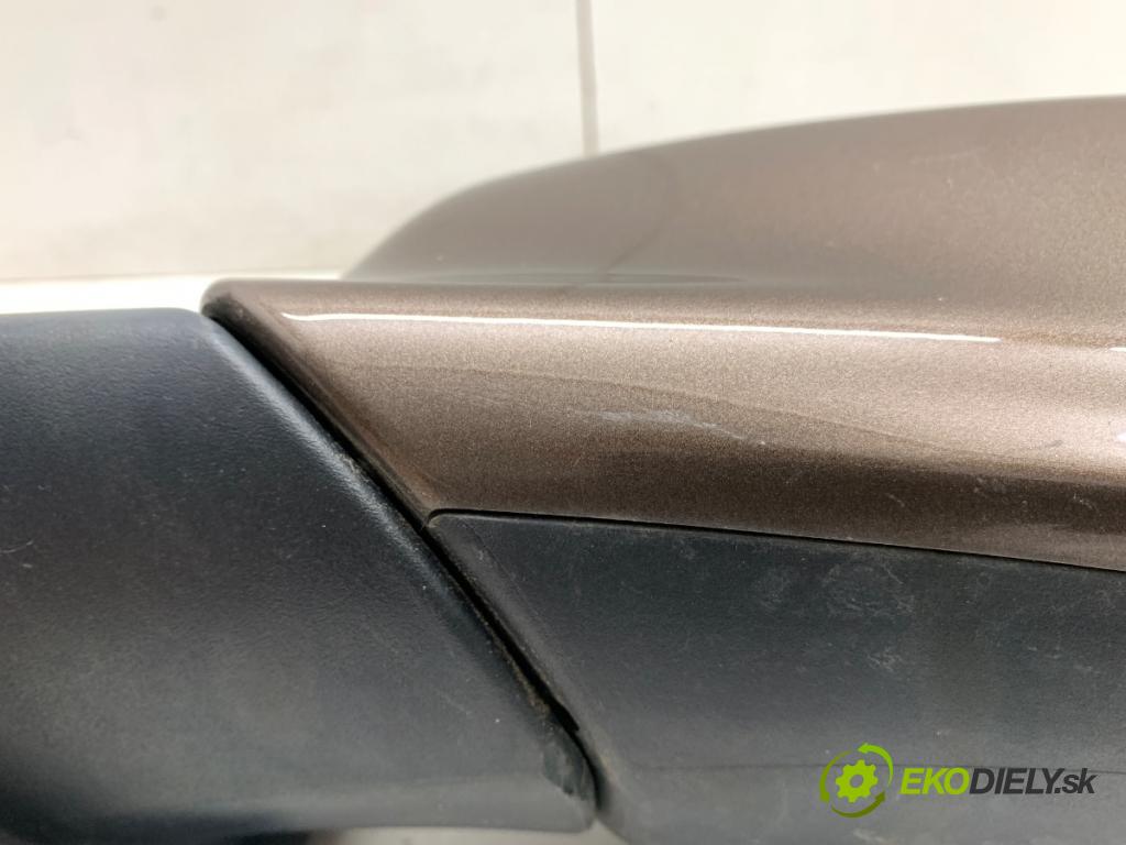PEUGEOT 301 sedan 2013 85 kW 1.6 VTi 115 1587 zpětné zrcátko levý
