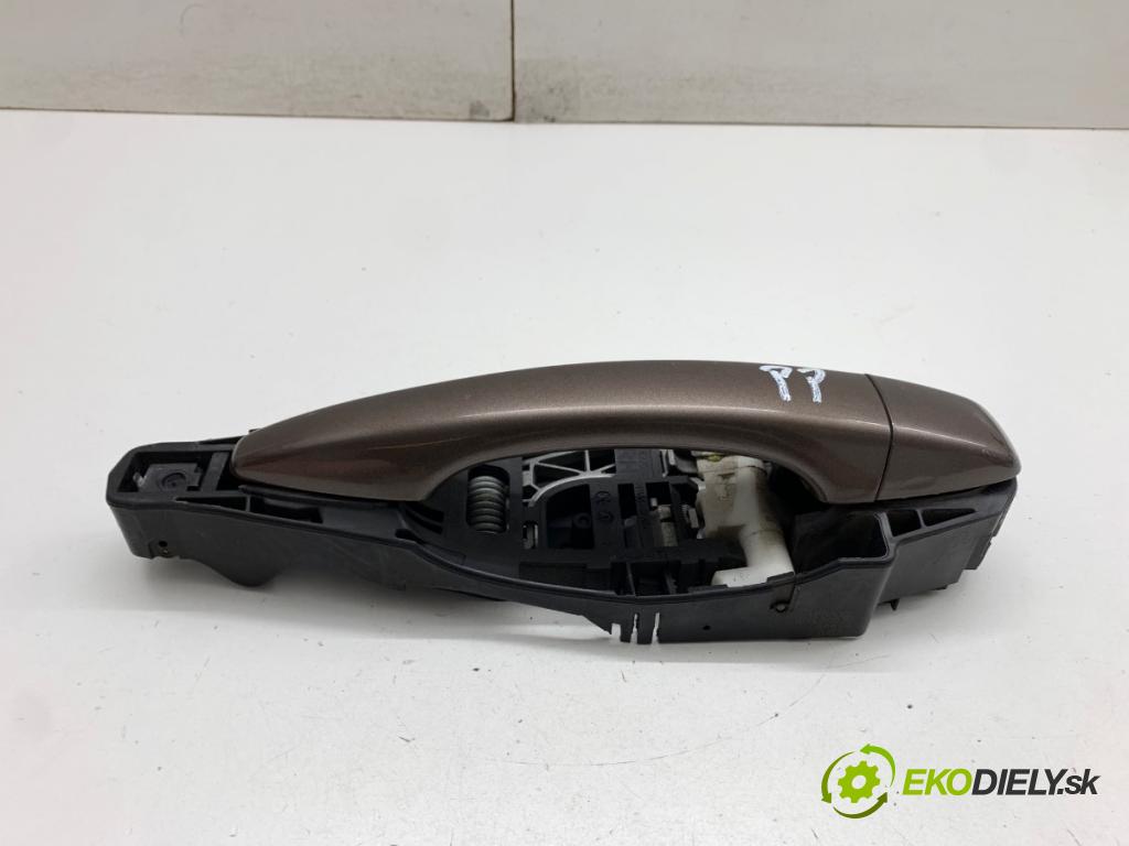PEUGEOT 301 sedan 2013 85 kW 1.6 VTi 115 1587 klika vnejší pravý přední část 9688834080