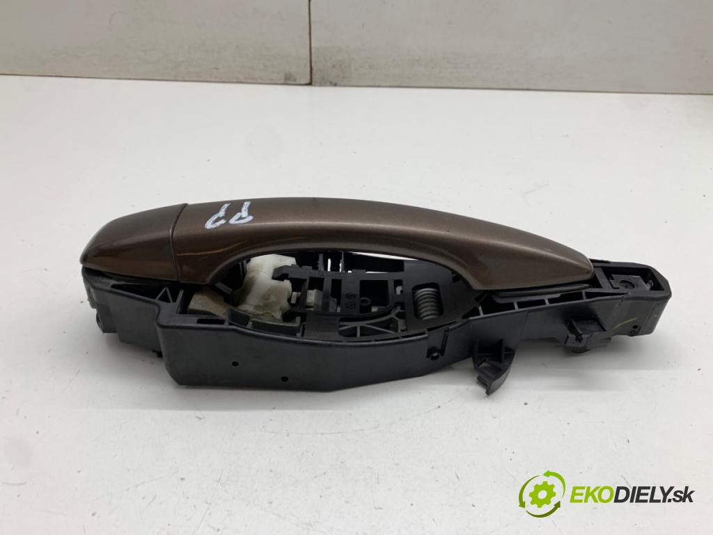 PEUGEOT 301 sedan 2013 85 kW 1.6 VTi 115 1587 klika vnejší pravý přední část 9688834080