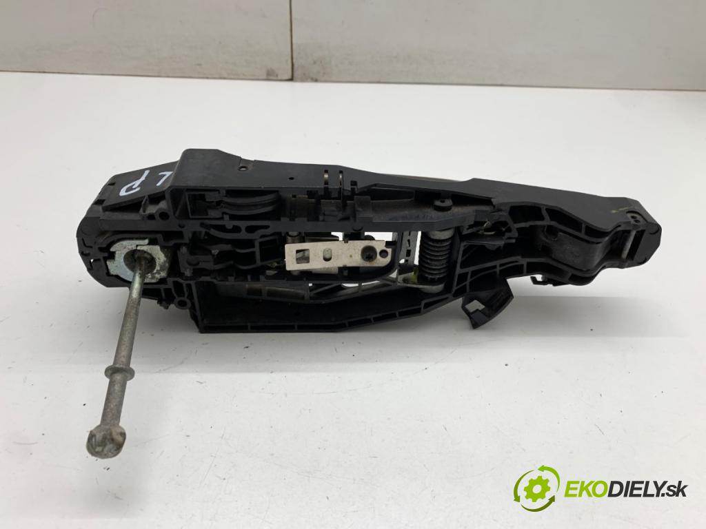 PEUGEOT 301 sedan 2013 85 kW 1.6 VTi 115 1587 klika vnejší levý přední část 9688834180