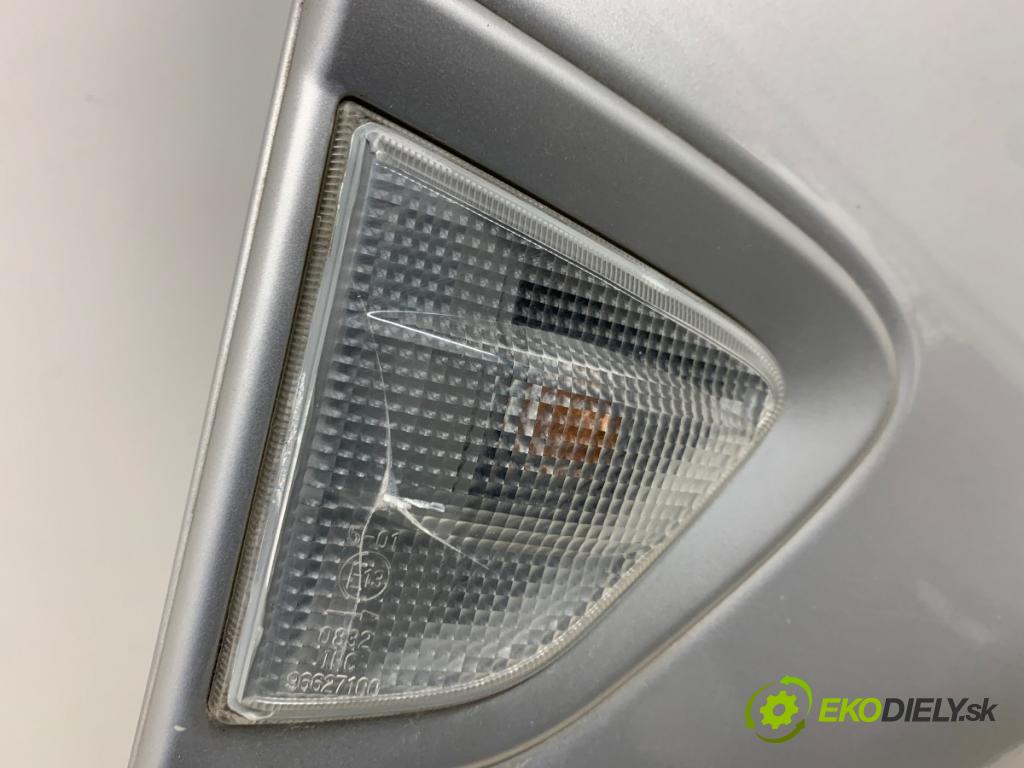 CHEVROLET CAPTIVA SUV 2007 100 kW 2.4 2405 blatník pravý přední část