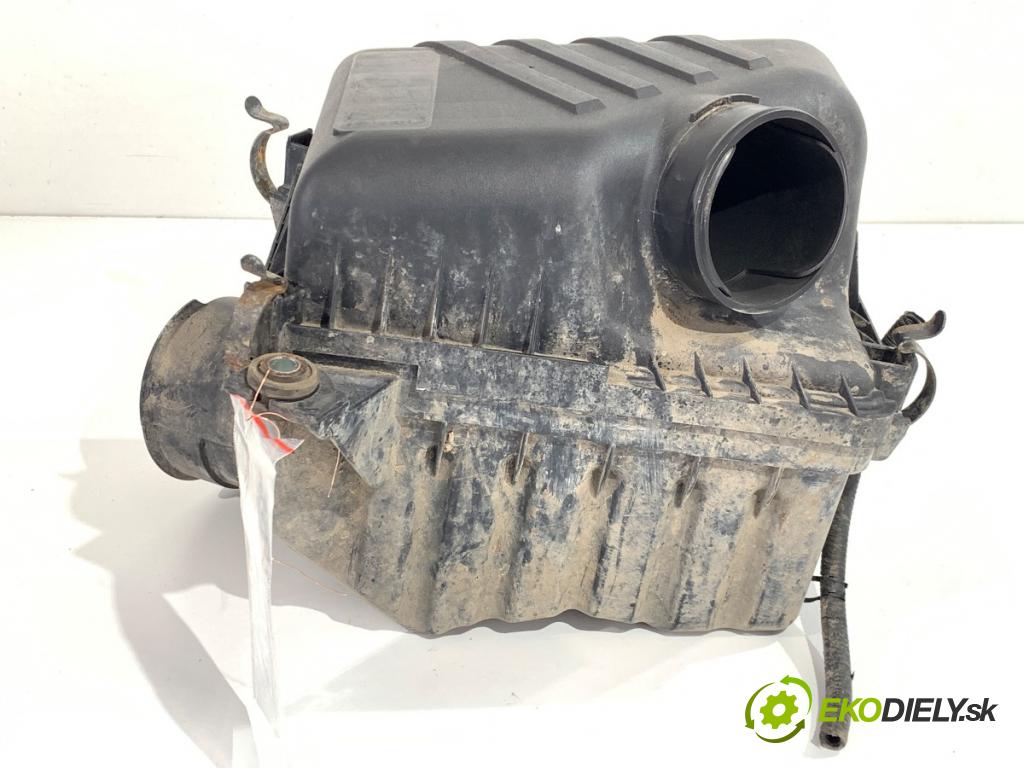 KIA SPORTAGE II SUV 2007 104 kW 2.0 i 16V 1975 obal filtra vzduchu 28100-1F000 (Kryt vzduchového filtru)