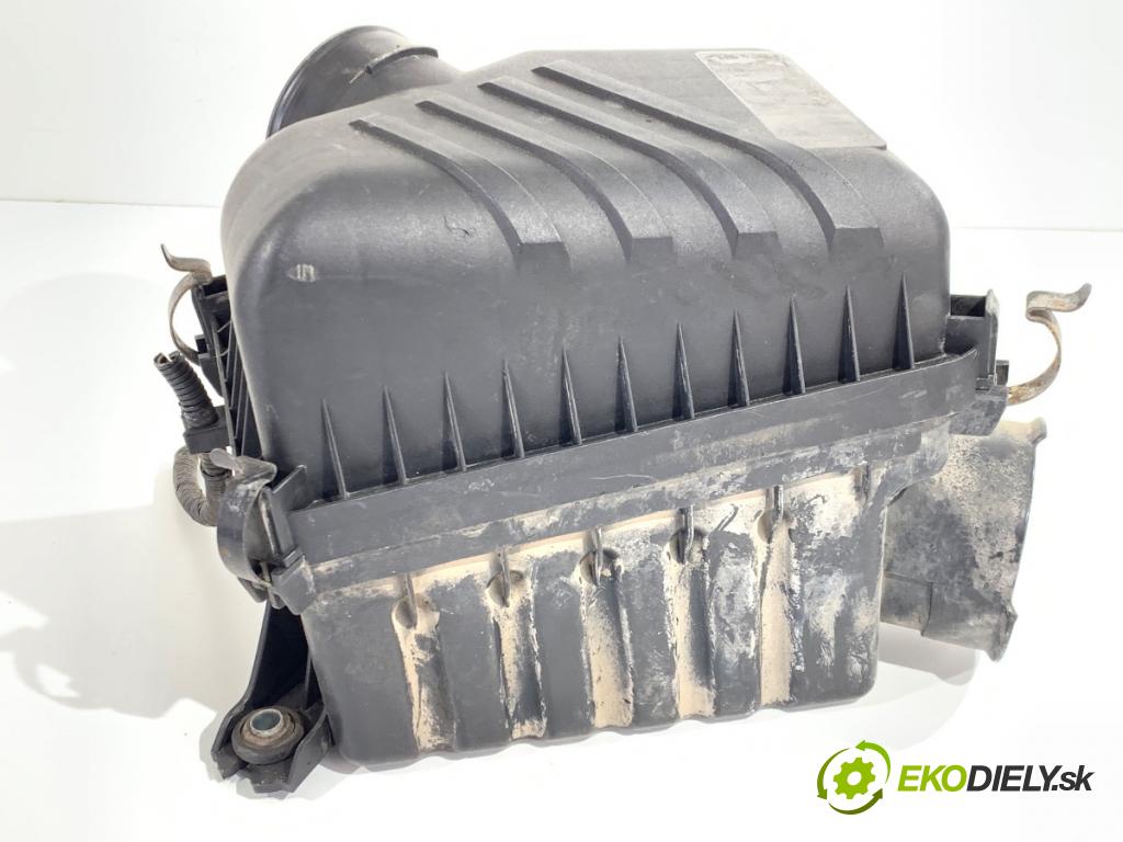 KIA SPORTAGE II SUV 2007 104 kW 2.0 i 16V 1975 obal filtra vzduchu 28100-1F000 (Kryt vzduchového filtru)